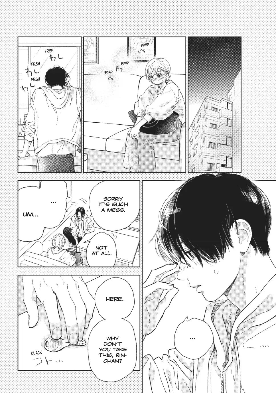 A Sign of Affection, Chapter 34 image 32